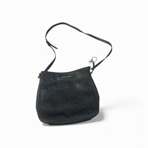 Michael Kors Dark Gray Shoulder Bag